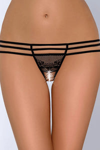 Axami Wish Crotchless G-String