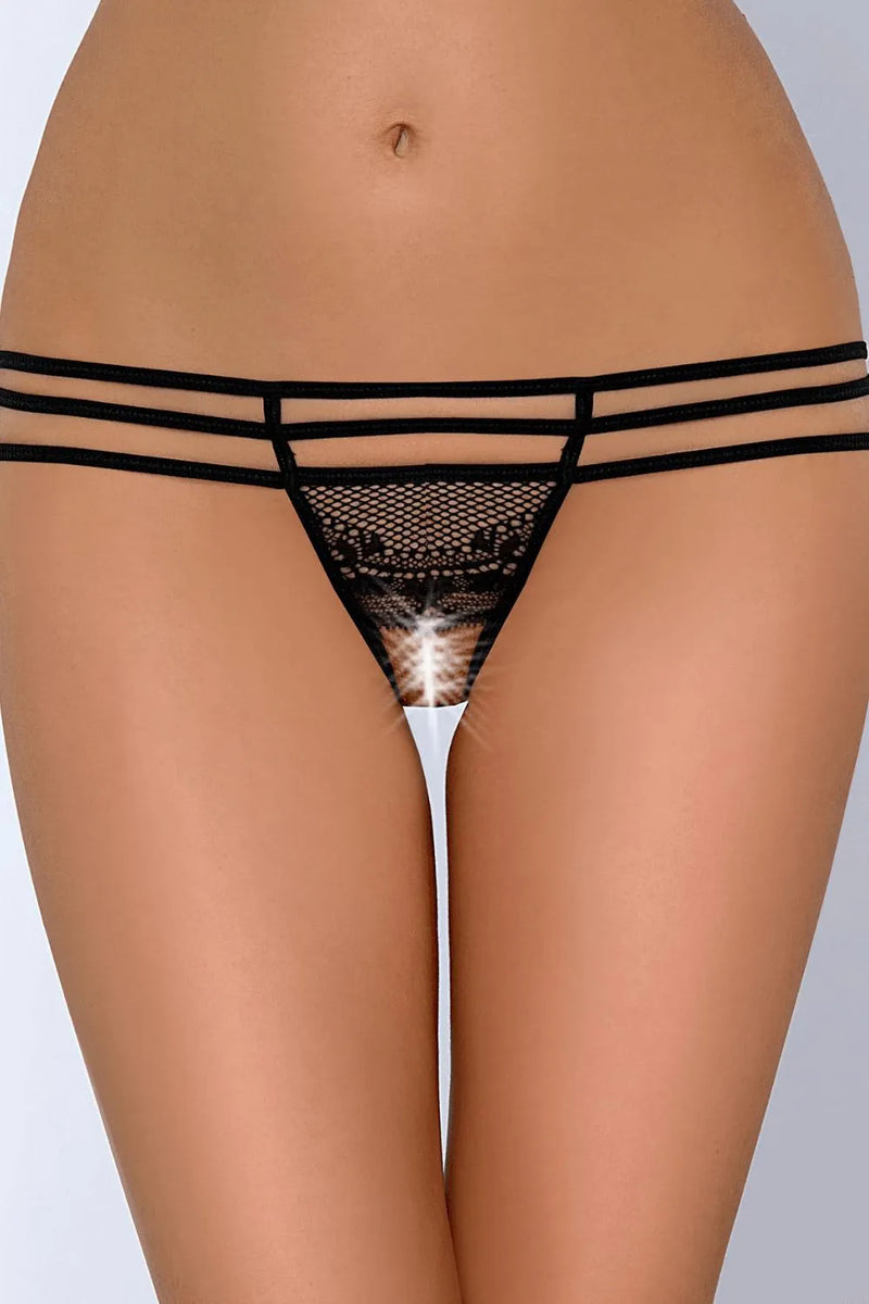 Axami Wish Crotchless G-String