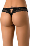 Axami Zaina Lace Thong