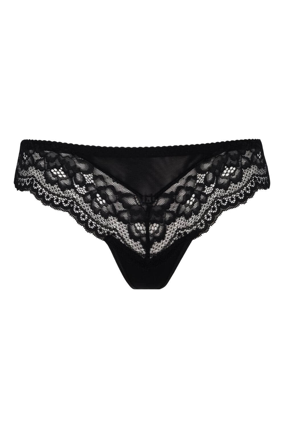 Axami Zaina Lace Thong