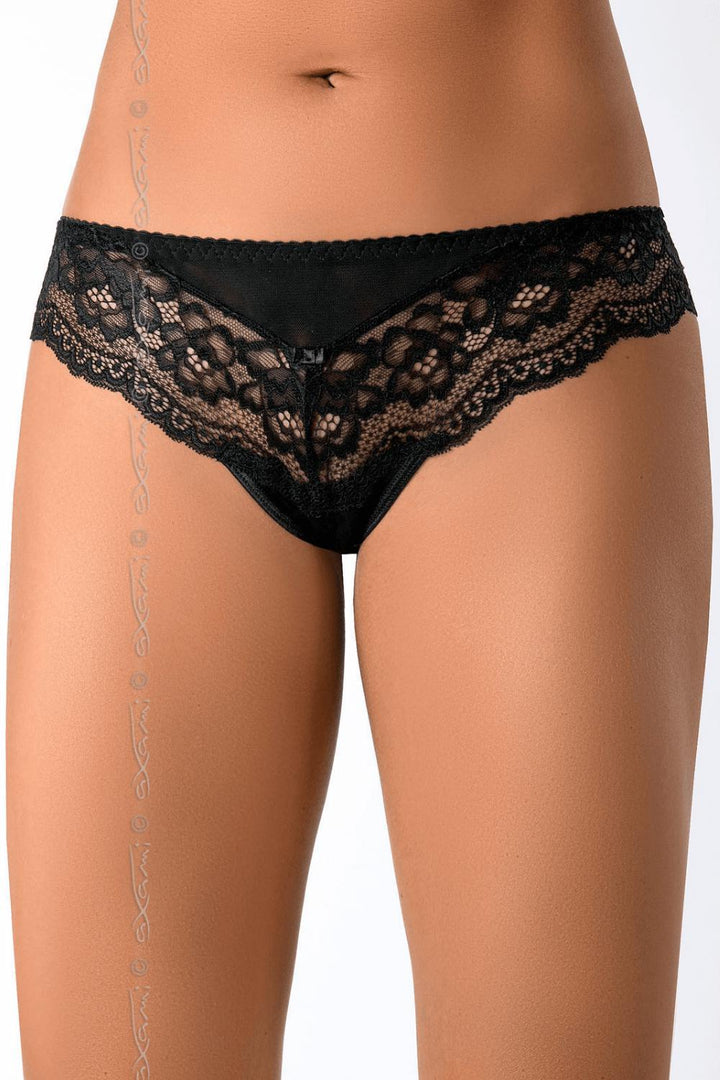 Axami Zaina Lace Thong