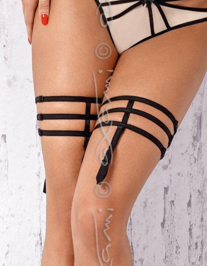 Axami Zephyr Garters