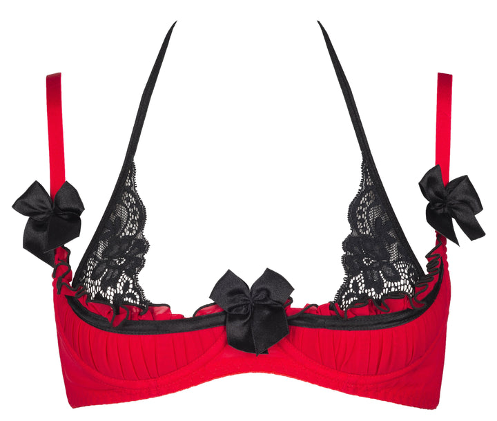 Axami 8771 Rot Shelf Bra Size Plus