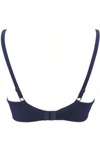 Axami Azure Lace Push-up Bra