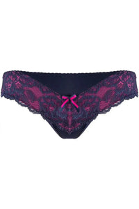 Axami Azure Thong