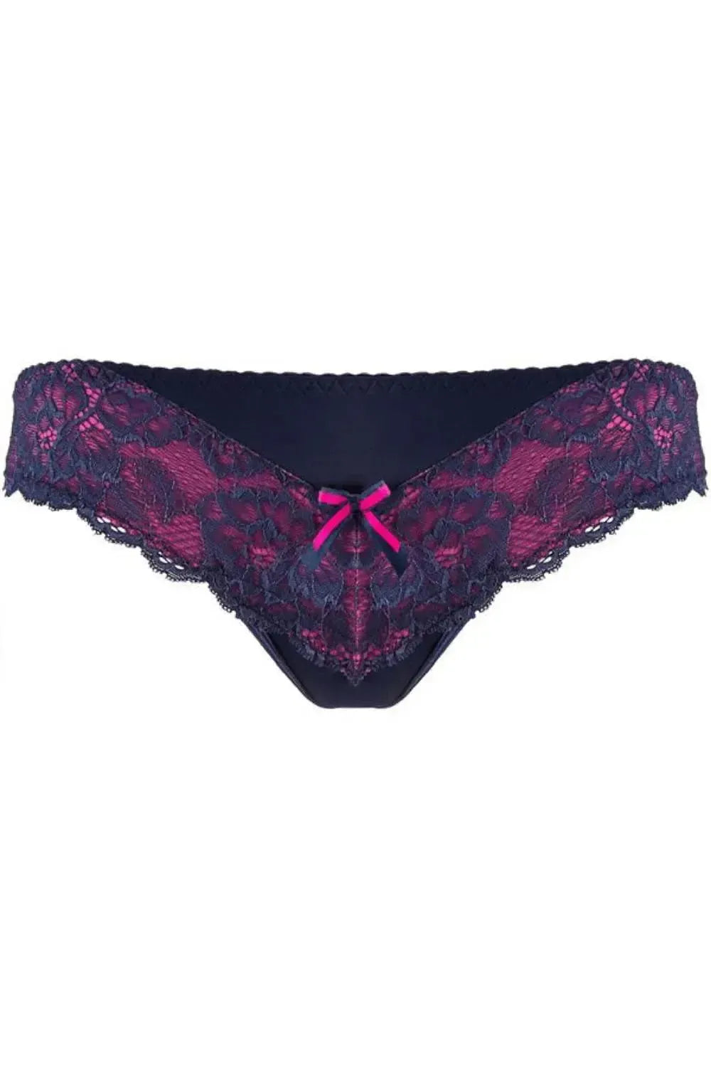 Axami Azure Thong