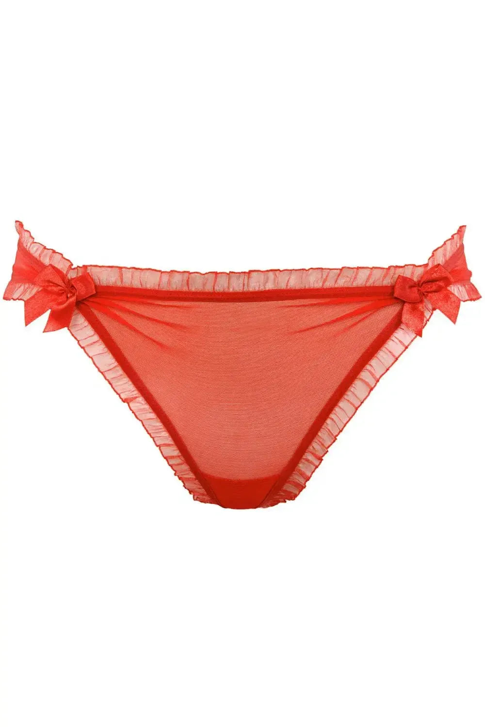 Axami Be Mine Ouvert Bikini Red