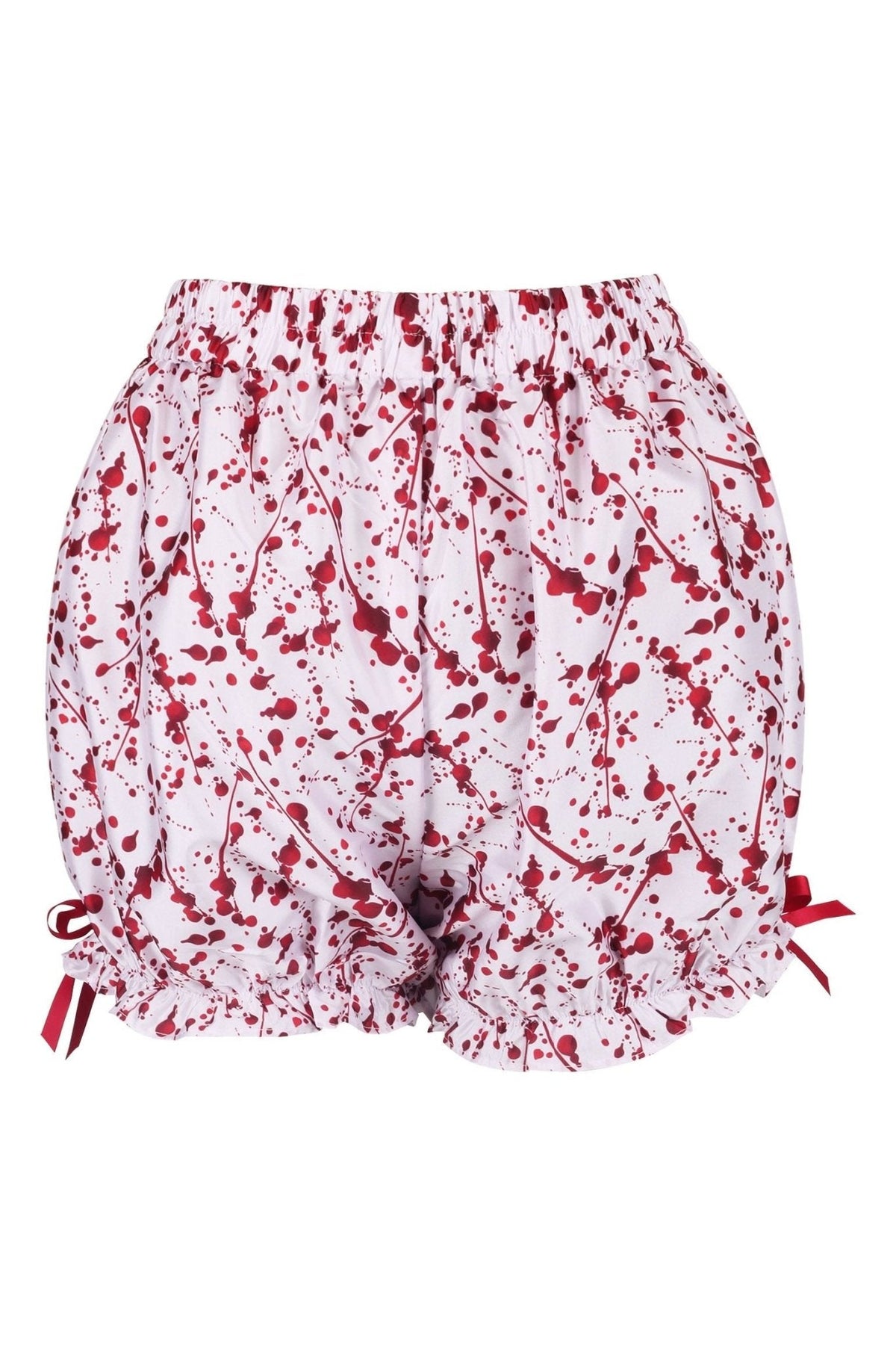 LIMITED EDITION Blood Splatter Crepe Bloomers