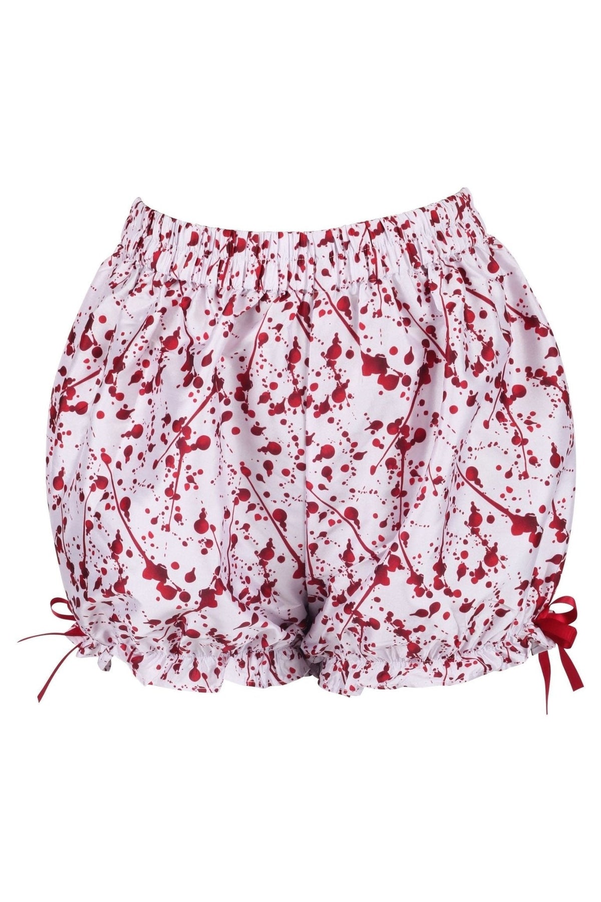 LIMITED EDITION Blood Splatter Crepe Bloomers