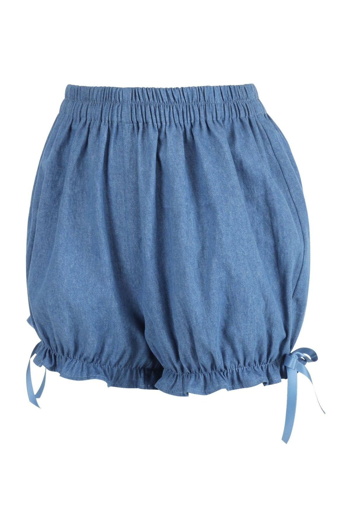 LIMITED EDITION Blue Denim Bloomers