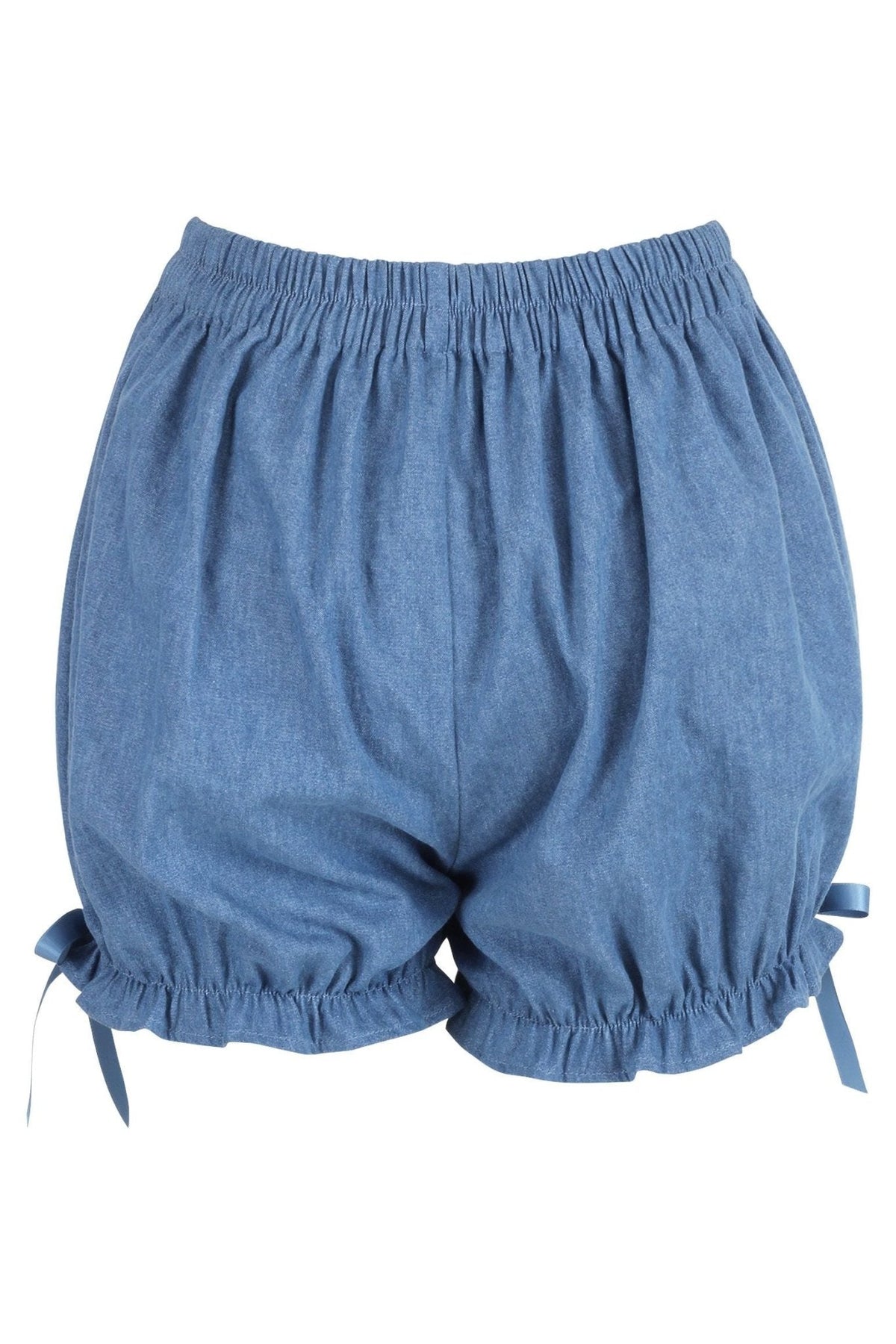 LIMITED EDITION Blue Denim Bloomers