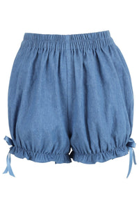 LIMITED EDITION Blue Denim Bloomers