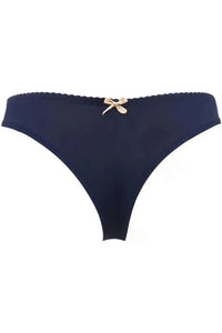 Axami Blue Lagoon Brazilian Thong