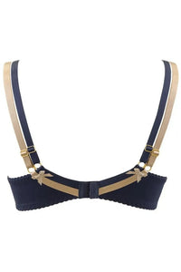 Axami Blue Lagoon Push-up Bra