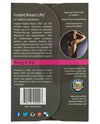 Bring It Up Plus Size Breast Lifts - D Cup & Larger Pack of 3