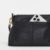 Hammitt Bryant Med Leather Shoulder Bag Revival Collection/Brushed Gold-Rebel Romance