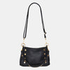 Hammitt Bryant Med Leather Shoulder Bag Revival Collection/Brushed Gold-Rebel Romance