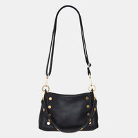 Hammitt Bryant Med Leather Shoulder Bag Revival Collection/Brushed Gold-Rebel Romance