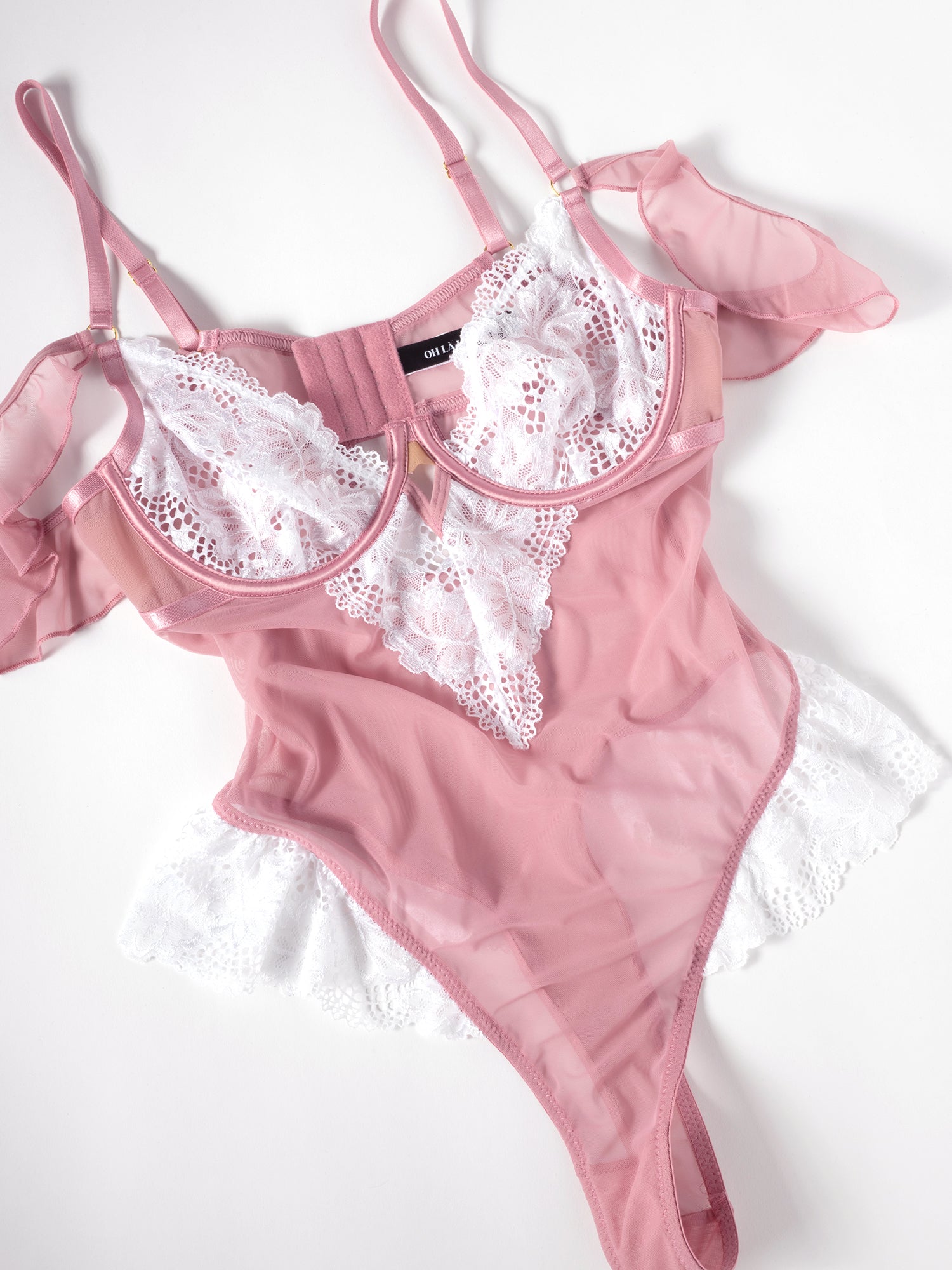 Oh la la Cheri Cassandra Teddy