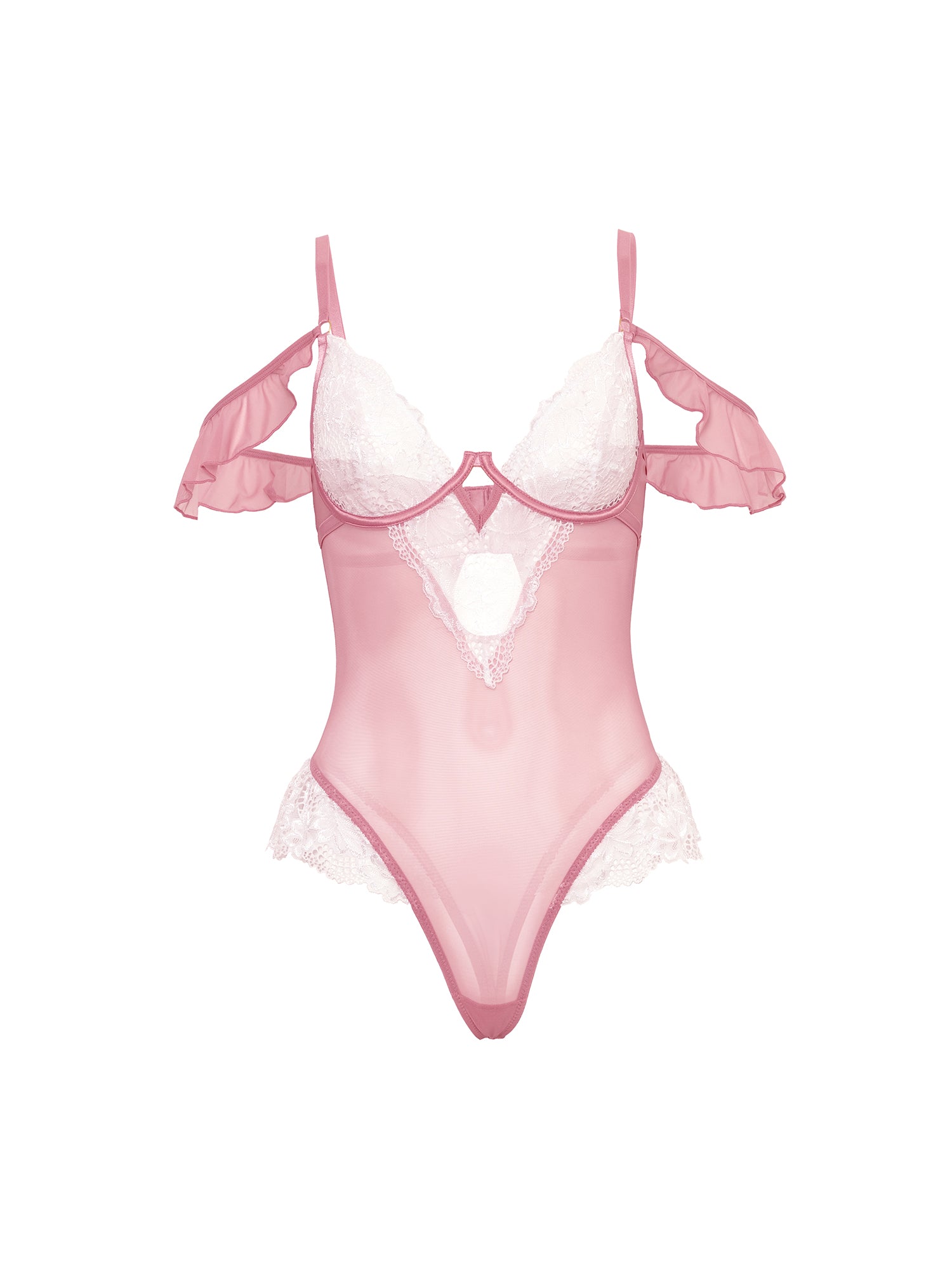 Oh la la Cheri Cassandra Teddy