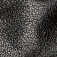 Hammitt Charles Small Leather Crossbody Bag Black/Brushed Gold Red Zip-Rebel Romance