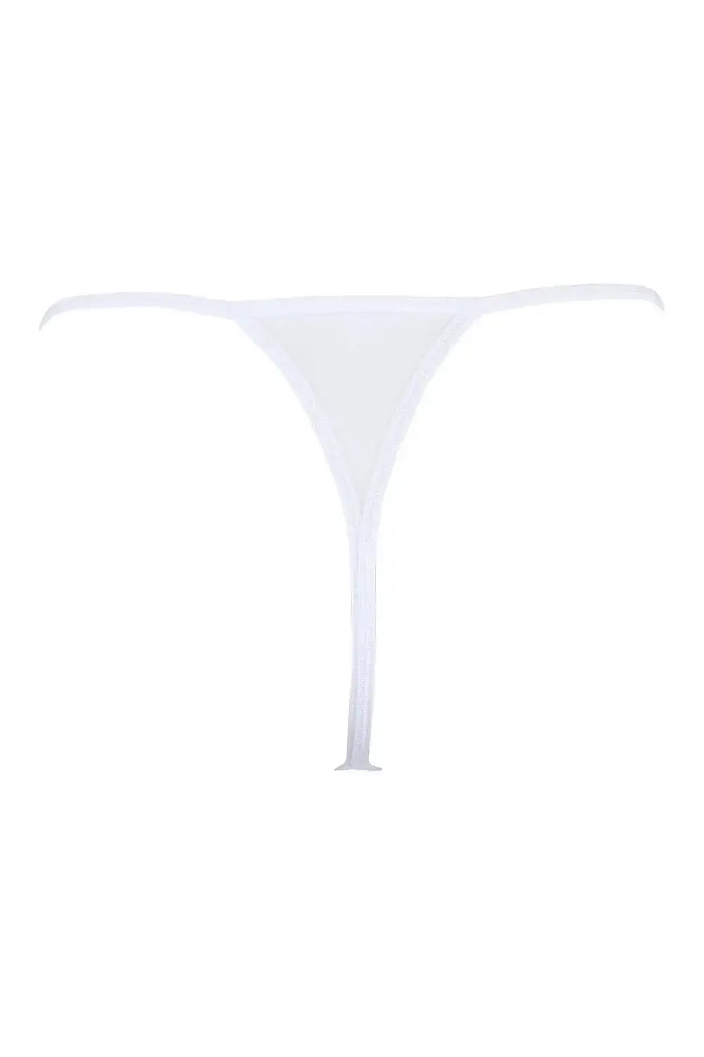 Axami Charm Me V-String Thong