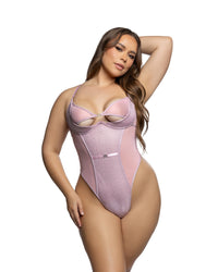 Roma Confidential Cosmic Shimmer Teddy