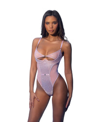 Roma Confidential Cosmic Shimmer Teddy