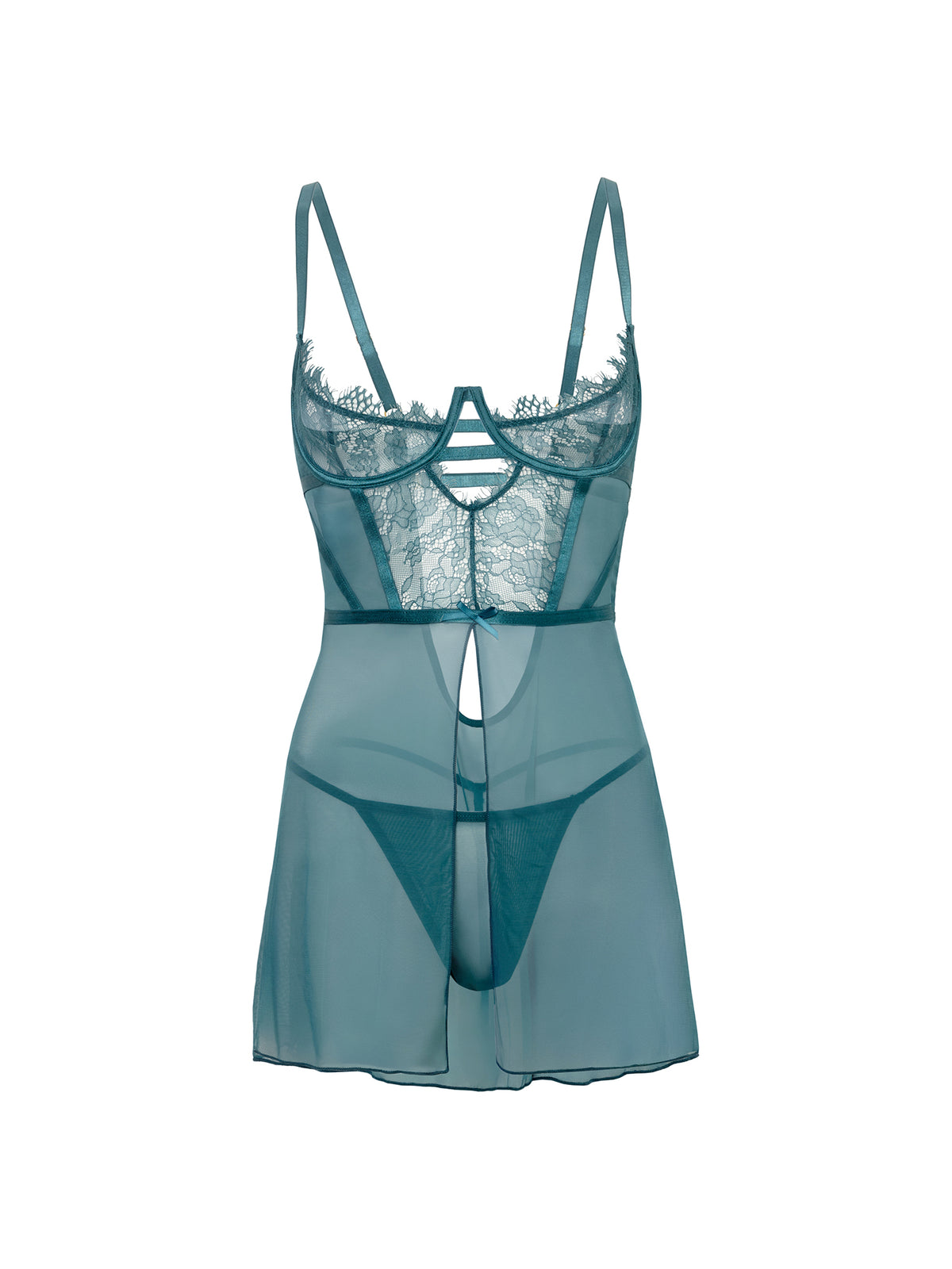Cynthia Open Cups Babydoll