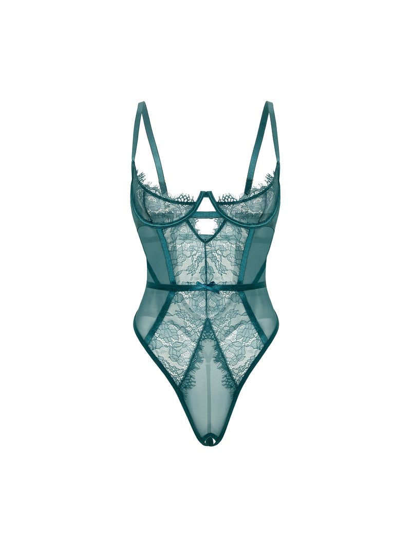 Oh la la Cheri Cynthia Open Cups Teddy – Rebel Romance