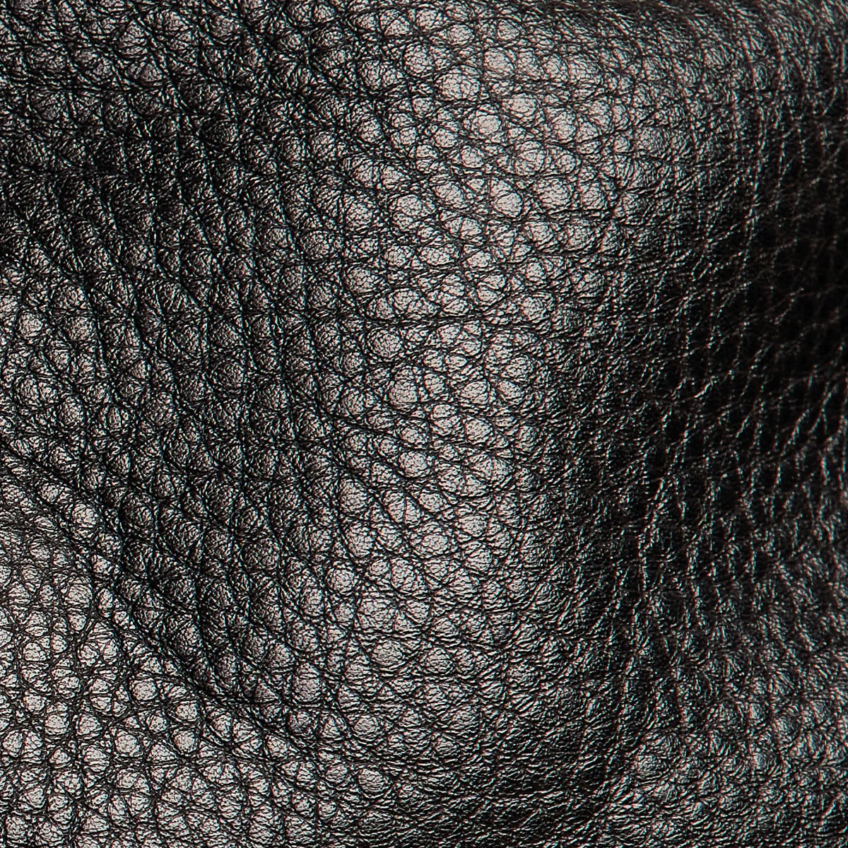 Hammitt Daniel Sml Leather Crossbody Clutch Bag Black/Gunmetal-Rebel Romance