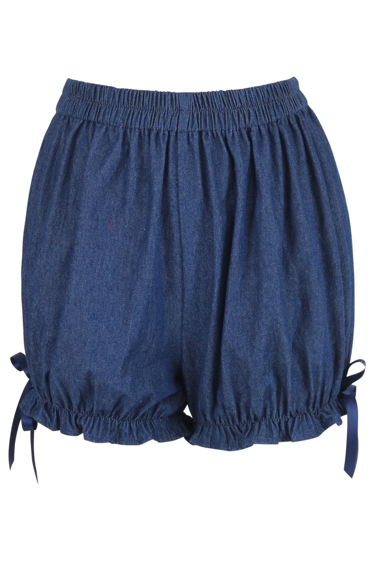 LIMITED EDITION Dark Blue Denim Bloomers