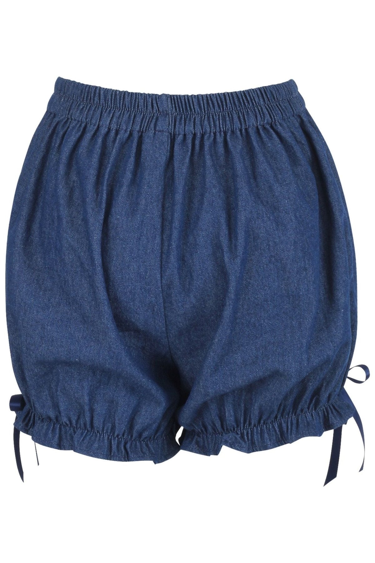 LIMITED EDITION Dark Blue Denim Bloomers
