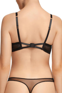 Dita Von Teese Delfina Lace Plunge Bra