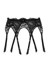 Dita Von Teese Delfina Lace Suspender Belt