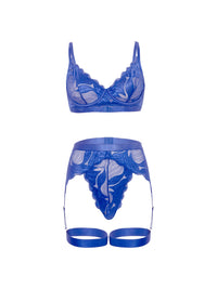 Oh la la Cheri Delphi Lace Bra Set