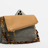 Hammitt Dillon Leather Handbag California Sunday/Brushed Gold - Limited Edition-Rebel Romance