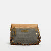 Hammitt Dillon Leather Handbag California Sunday/Brushed Gold - Limited Edition-Rebel Romance