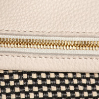 Hammitt Dillon Leather Handbag California Weekend/Brushed Gold - Limited Edition-Rebel Romance