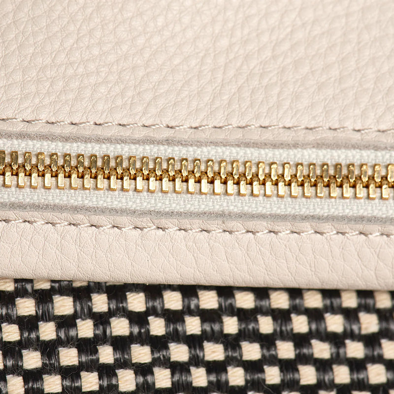 Hammitt Dillon Leather Handbag California Weekend/Brushed Gold - Limited Edition-Rebel Romance