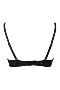 Axami Discover Me Lace Quarter Cup Bra