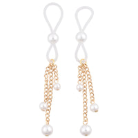 Pearl Nipple Ties
