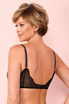 Fruit De La Passion Easy to Love Padded Bra Black
