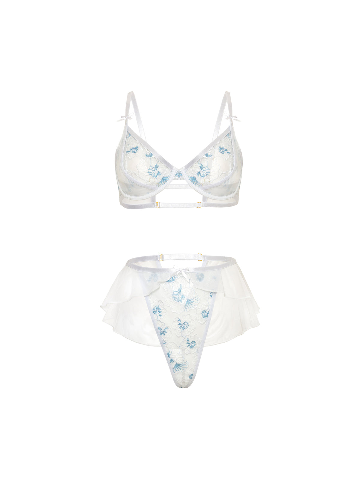 Elena Bra Set
