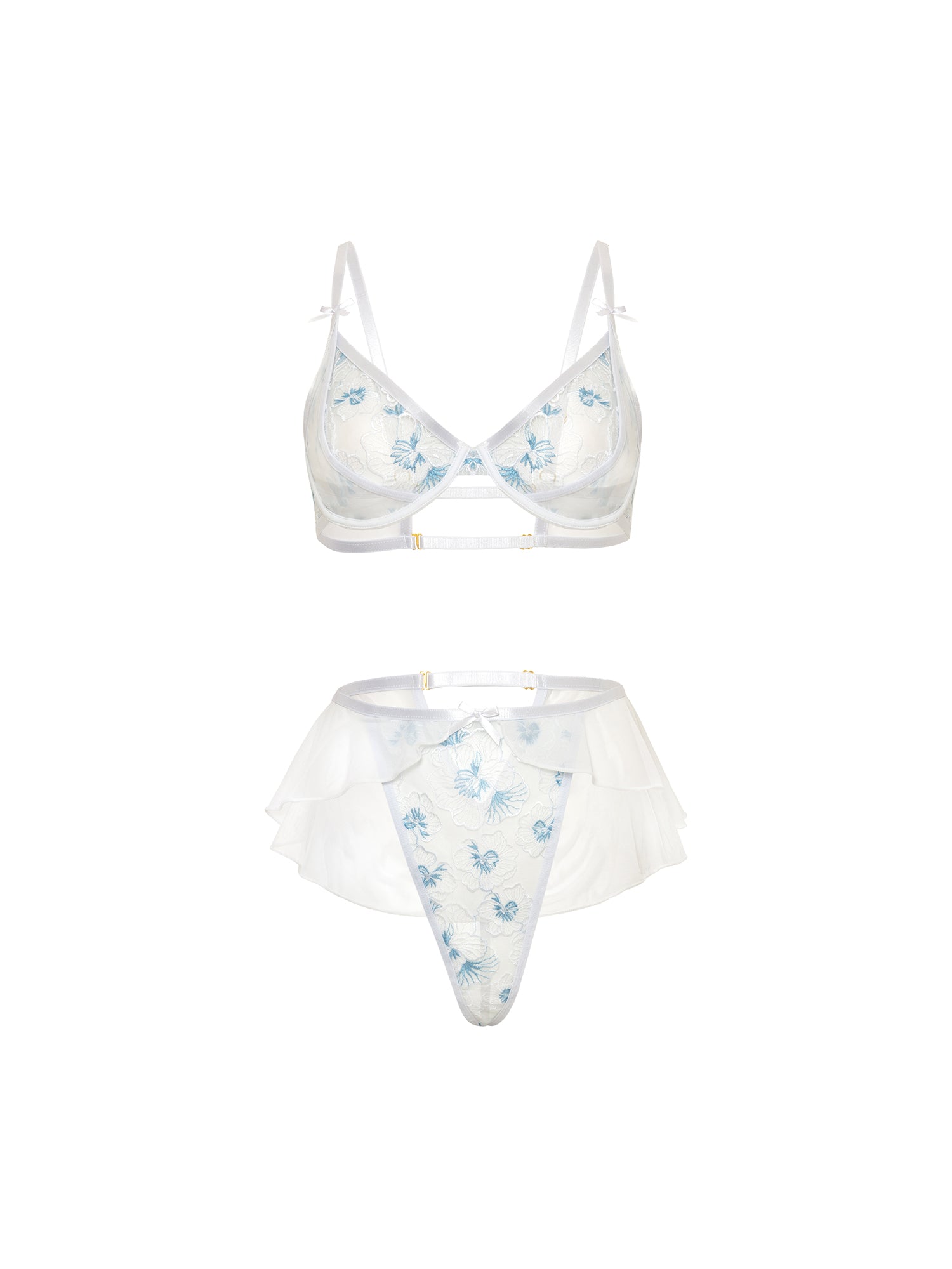 Oh la la Cheri Elena Bra Set
