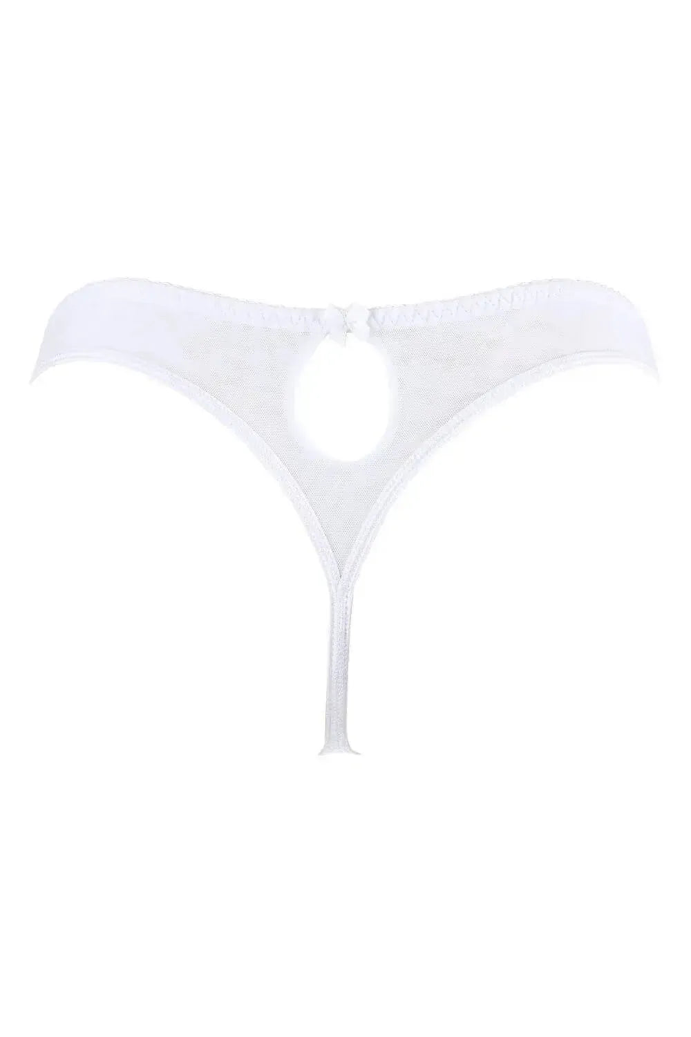Axami Elizabeth Sheer G-String