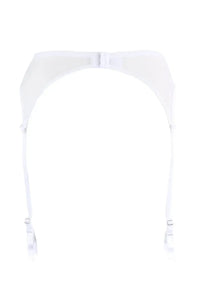 Axami Elizabeth Sheer Garter Belt