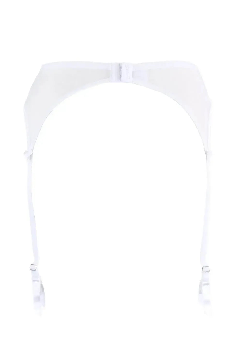 Axami Elizabeth Sheer Garter Belt