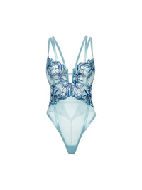 Oh la la Cheri Emilia Teddy Floral Embroidery