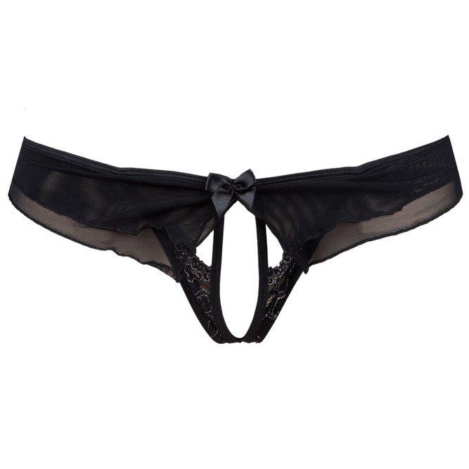 Axami 5398 Praise Me Crotchless Thong Voulez-Vous?